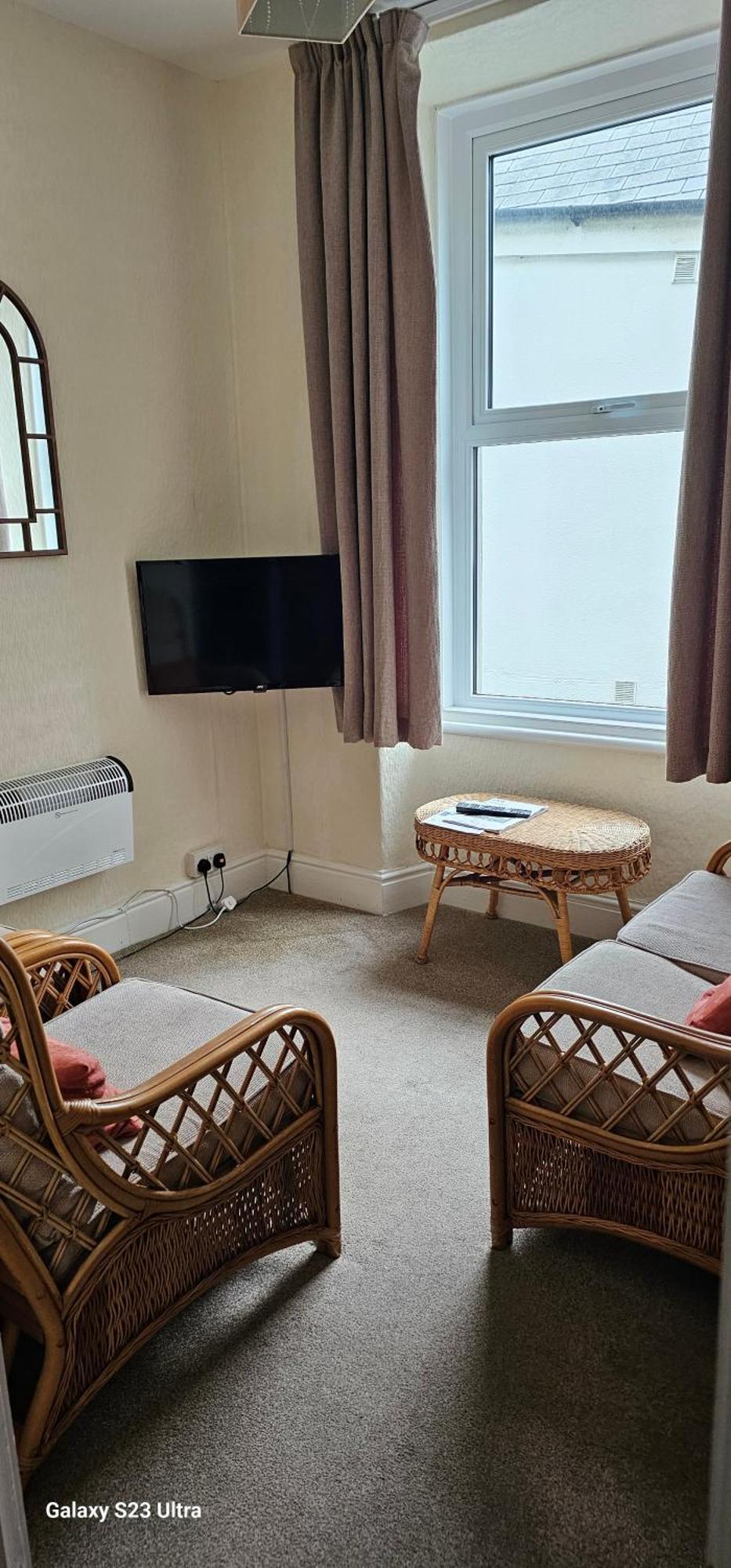 Kittiwake House Apartment Port Erin Ruang foto