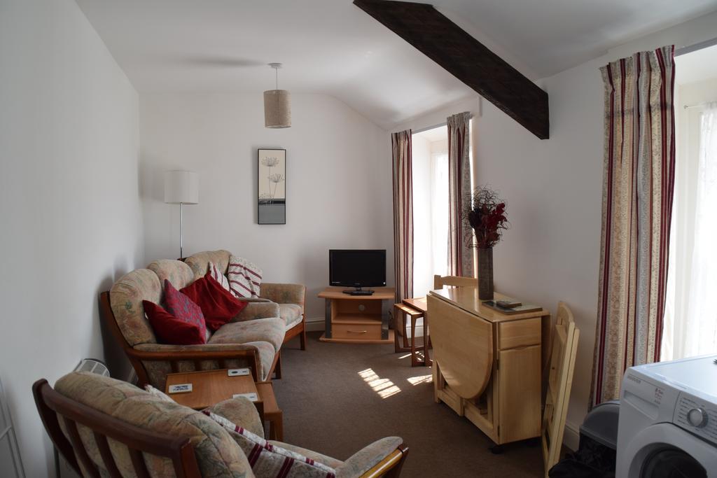 Kittiwake House Apartment Port Erin Bagian luar foto